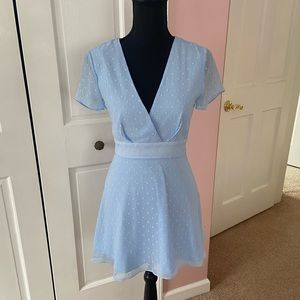 superdown mini dress